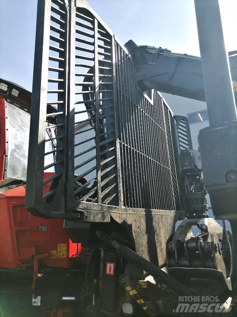 Komatsu 855 Transportoare