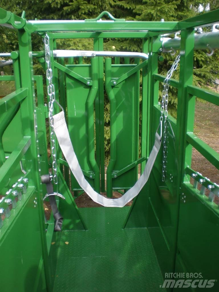 Dinapolis GS-220 Utilaje si accesorii folosite la cresterea animalelor