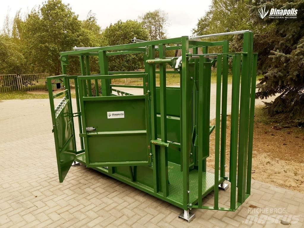Dinapolis GS-220 Utilaje si accesorii folosite la cresterea animalelor