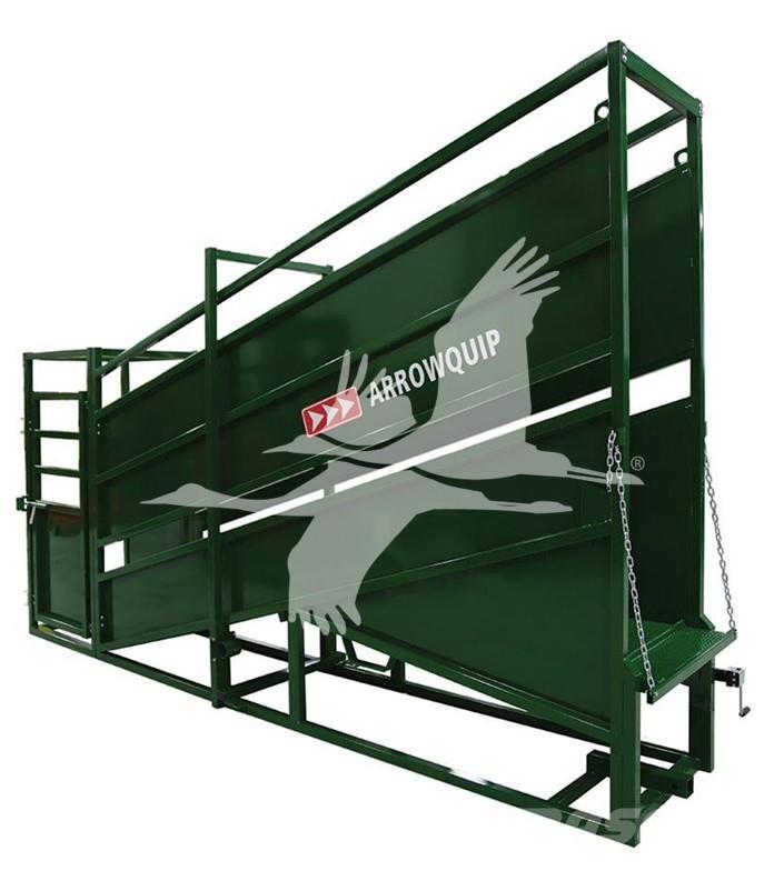  ARROWQUIP SRVC Utilaje si accesorii folosite la cresterea animalelor