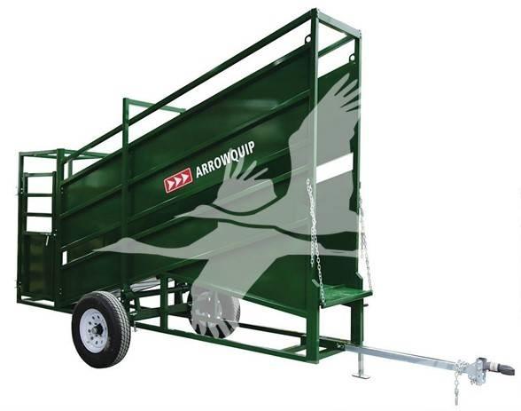  ARROWQUIP SRVC Utilaje si accesorii folosite la cresterea animalelor