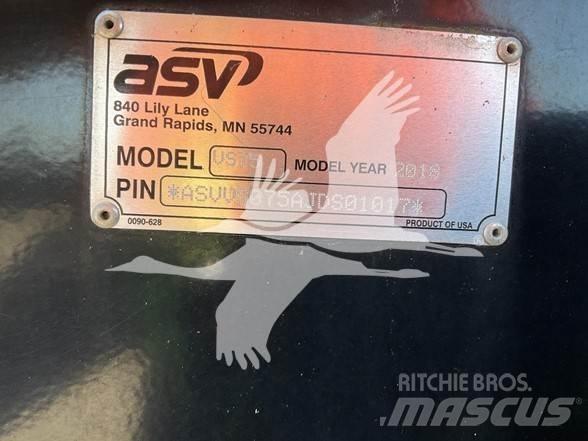 ASV VS75 Mini incarcator