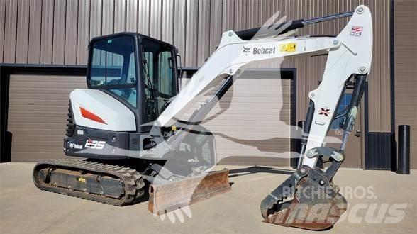 Bobcat E35i Mini excavatoare < 7t