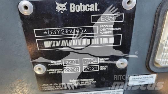 Bobcat E35i Mini excavatoare < 7t