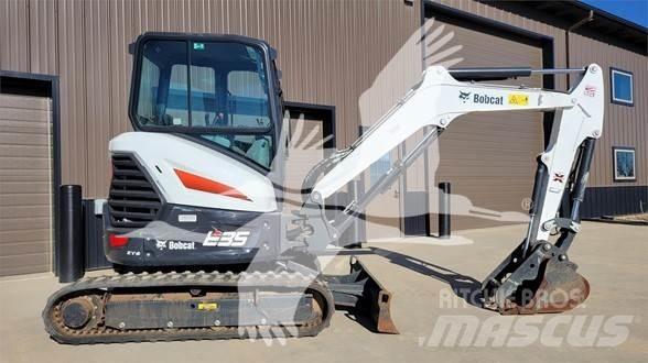 Bobcat E35i Mini excavatoare < 7t