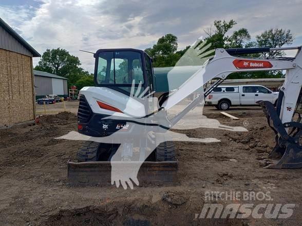Bobcat E42 Mini excavatoare < 7t
