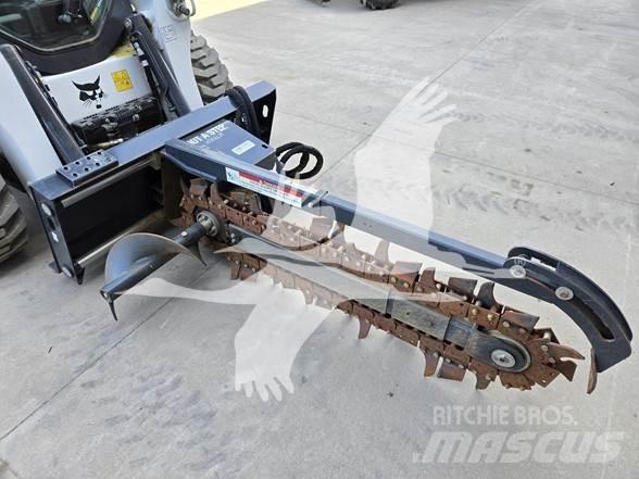Bobcat LT313 Excavatoare de santuri
