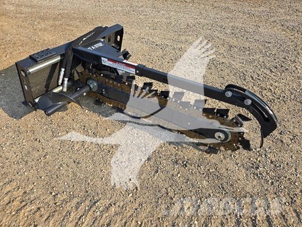 Bobcat LT313 Excavatoare de santuri