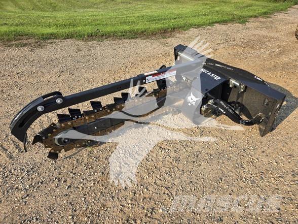 Bobcat LT313 Excavatoare de santuri