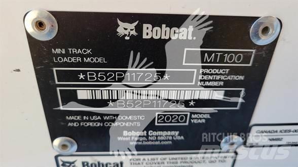 Bobcat MT100 Utilaje construcții - Altele