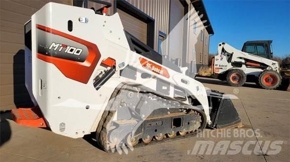 Bobcat MT100 Utilaje construcții - Altele