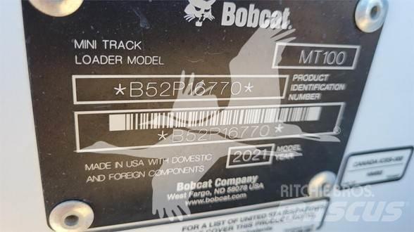 Bobcat MT100 Utilaje construcții - Altele