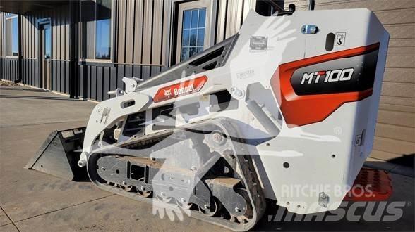 Bobcat MT100 Utilaje construcții - Altele