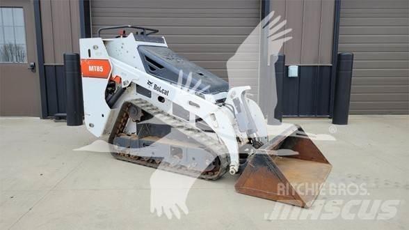 Bobcat MT85 Utilaje construcții - Altele