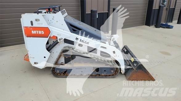 Bobcat MT85 Utilaje construcții - Altele