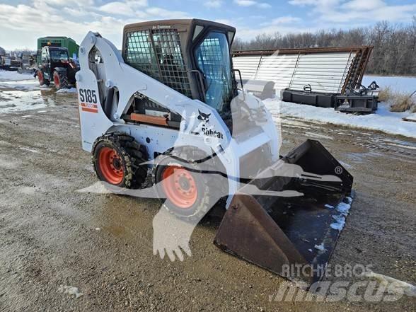 Bobcat S185 Mini incarcator