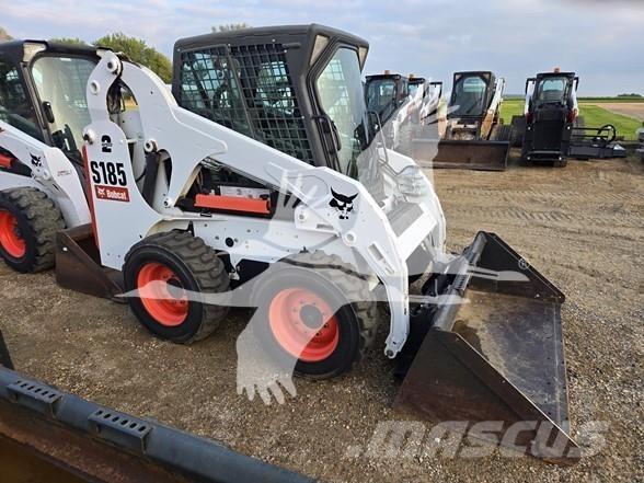 Bobcat S185 Mini incarcator