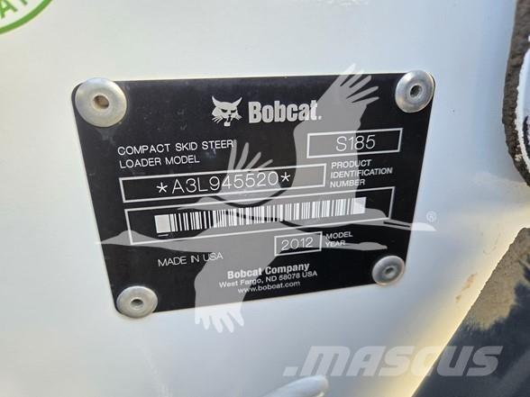 Bobcat S185 Mini incarcator