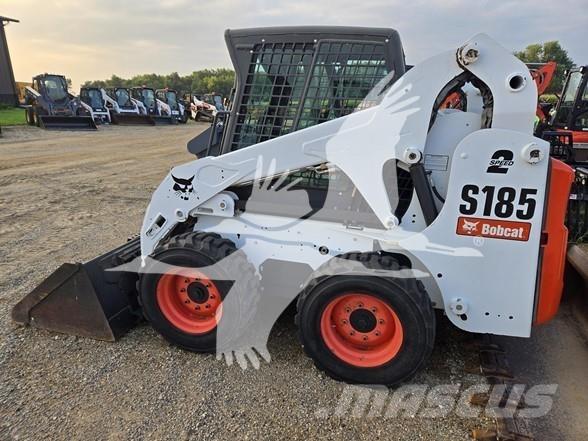Bobcat S185 Mini incarcator