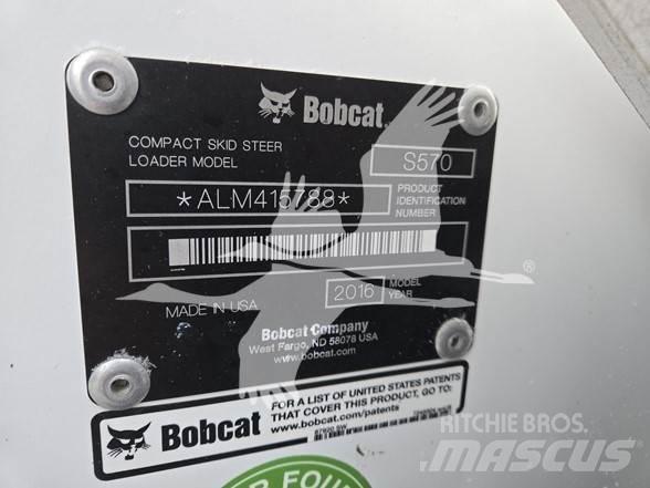 Bobcat S570 Mini incarcator