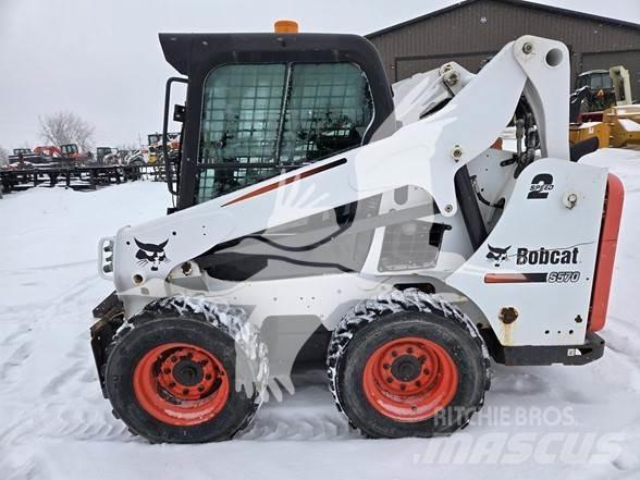 Bobcat S570 Mini incarcator