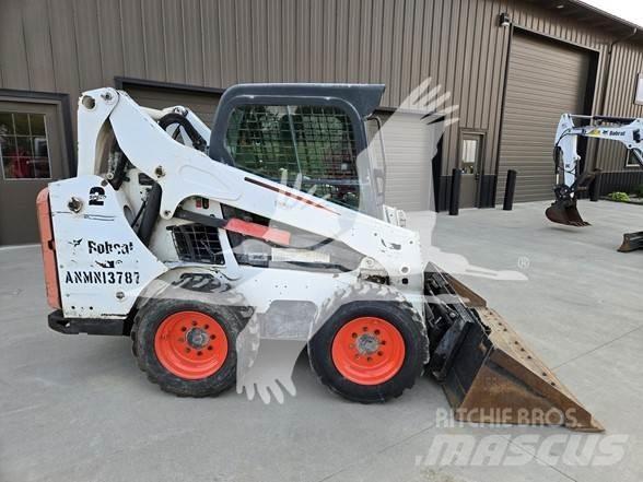 Bobcat S590 Utilaje silvicultura