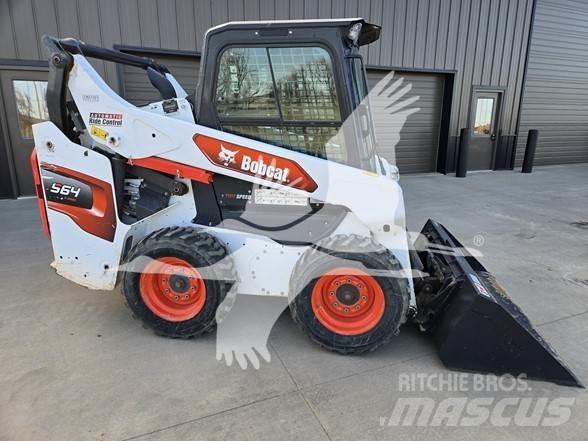 Bobcat S64 Mini incarcator