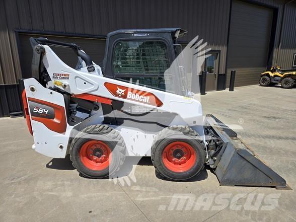 Bobcat S64 Mini incarcator