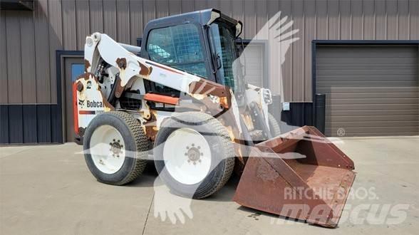 Bobcat S650 Mini incarcator