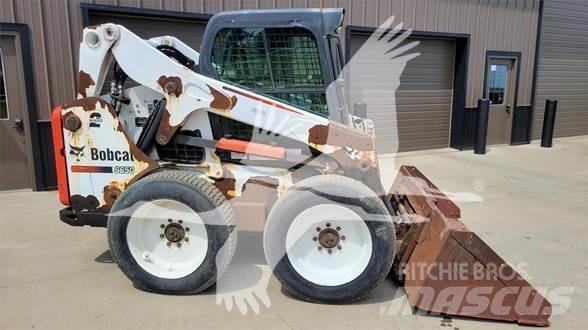 Bobcat S650 Mini incarcator