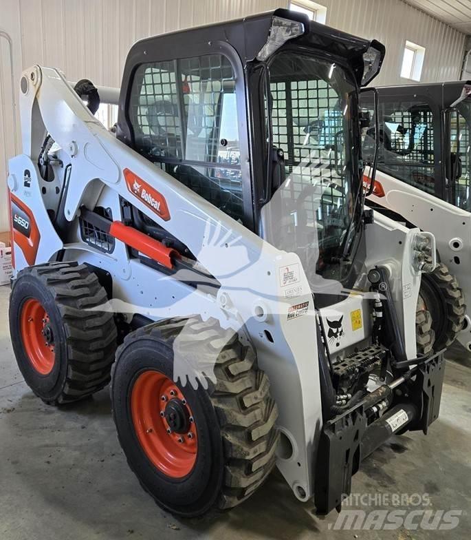 Bobcat S650 Mini incarcator