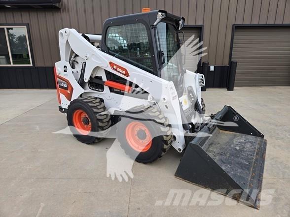 Bobcat S650 Mini incarcator