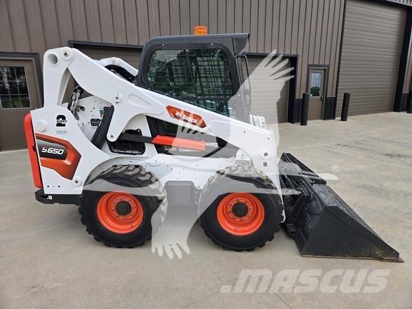 Bobcat S650 Mini incarcator