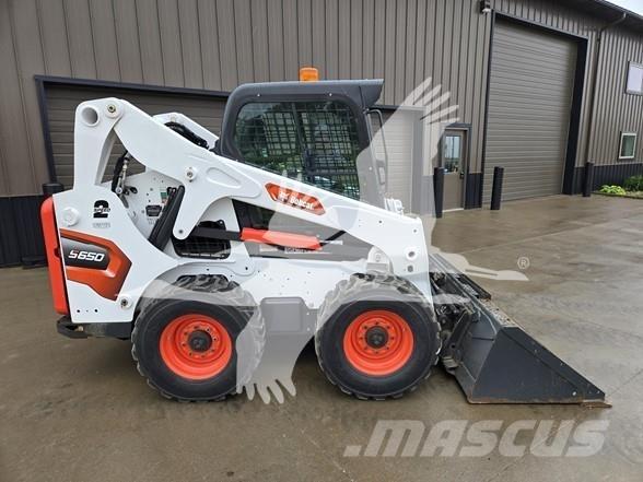 Bobcat S650 Mini incarcator
