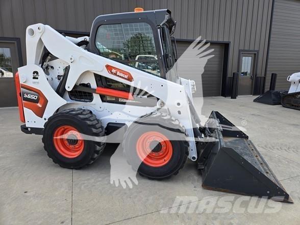 Bobcat S650 Mini incarcator