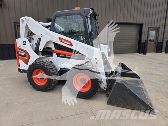 Bobcat S650 Mini incarcator