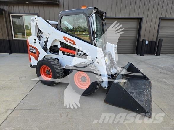 Bobcat S650 Mini incarcator