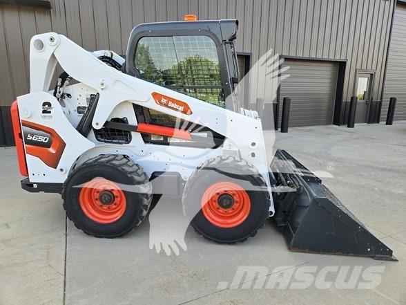 Bobcat S650 Mini incarcator