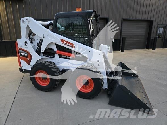 Bobcat S650 Mini incarcator