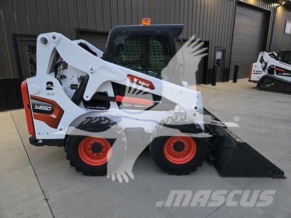 Bobcat S650 Mini incarcator