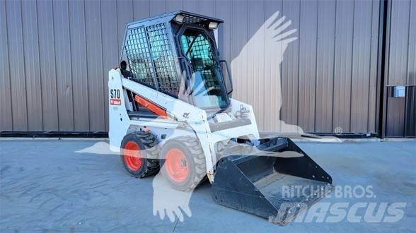 Bobcat S70 Mini incarcator