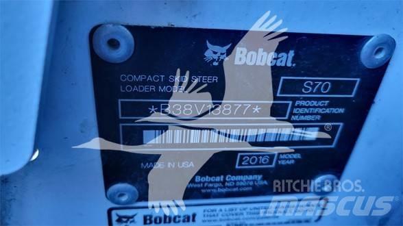 Bobcat S70 Mini incarcator