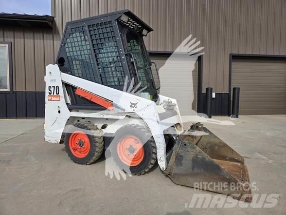 Bobcat S70 Mini incarcator