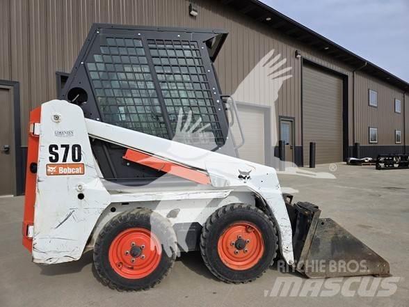 Bobcat S70 Mini incarcator