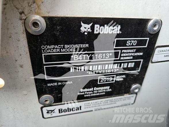 Bobcat S70 Mini incarcator