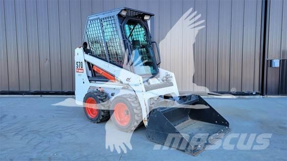 Bobcat S70 Mini incarcator