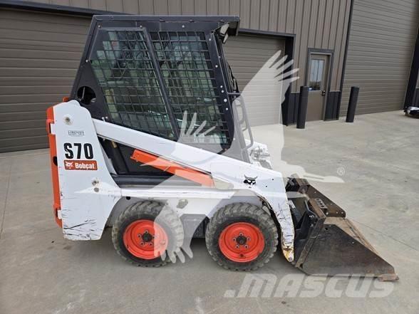 Bobcat S70 Mini incarcator