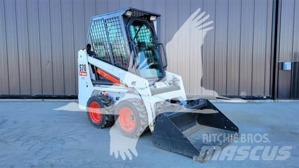 Bobcat S70 Mini incarcator