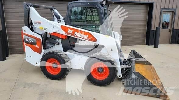 Bobcat S76 Mini incarcator