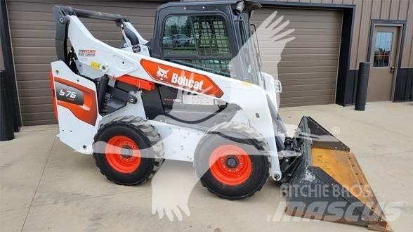 Bobcat S76 Mini incarcator